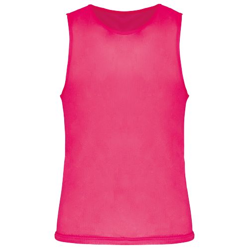 Chasuble en filet léger multisport unisexe