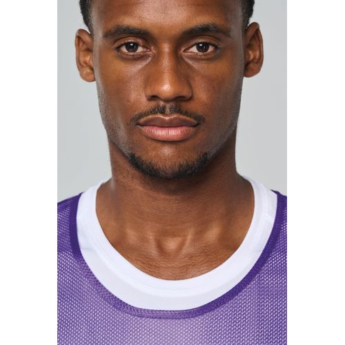 Chasuble en filet léger multisport unisexe - 6