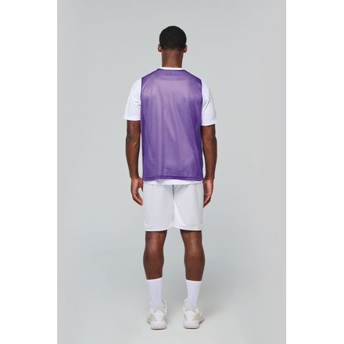 Chasuble en filet léger multisport unisexe - 3