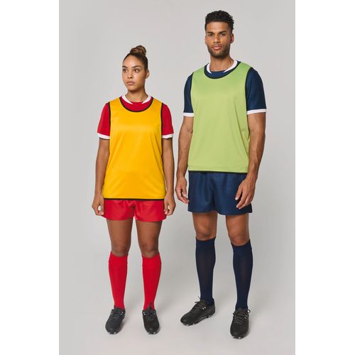 Chasuble de rugby réversible unisexe - 1