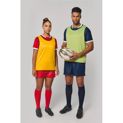 Chasuble de rugby réversible unisexe thumbnail 8