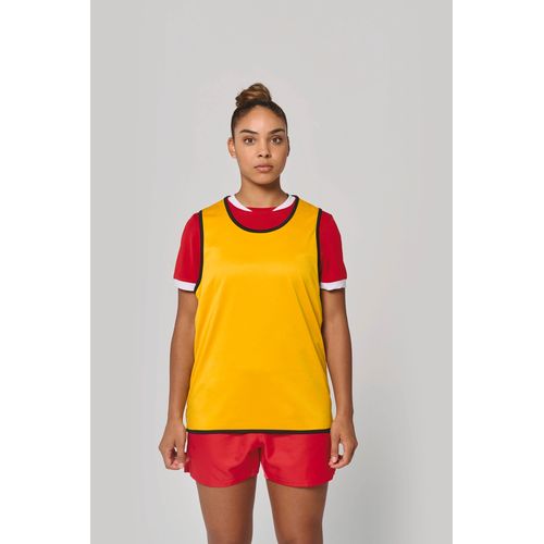 Chasuble de rugby réversible unisexe thumbnail 4