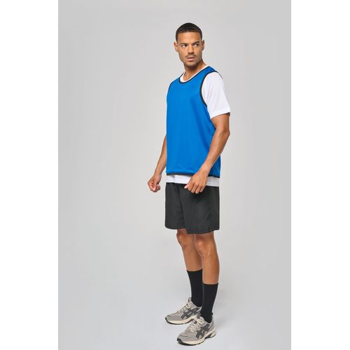 Chasuble de rugby réversible unisexe - 5