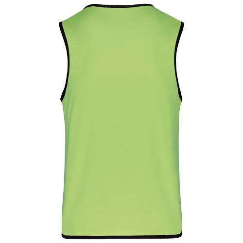 Chasuble de rugby réversible unisexe thumbnail 12