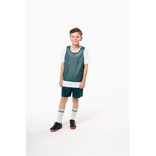 Chasuble réversible multisports enfant - 3