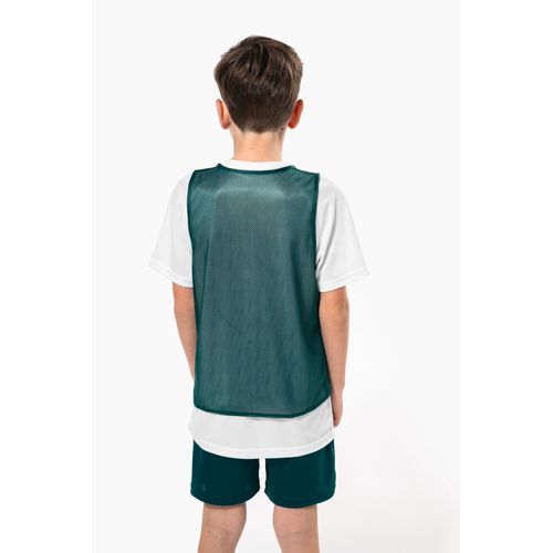 Chasuble réversible multisports enfant thumbnail 2