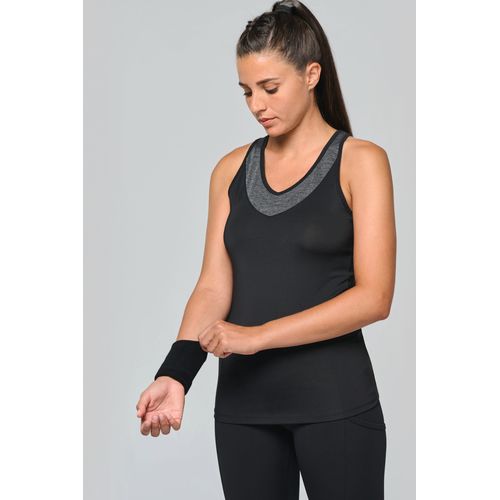 Poignet éponge multisports unisexe - 2