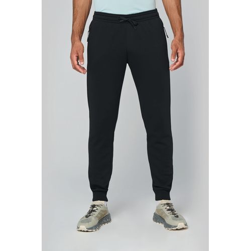 Pantalon de jogging à poches multisports unisexe - 1