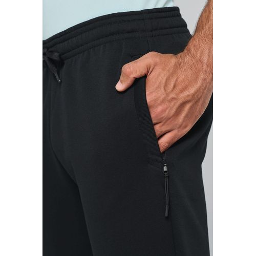 Pantalon de jogging à poches multisports unisexe thumbnail 5