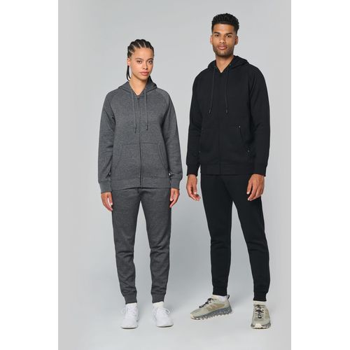 Pantalon de jogging à poches multisports unisexe thumbnail 8