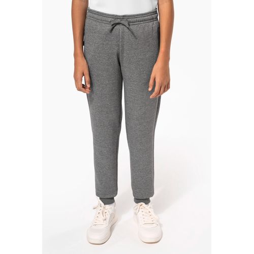 Pantalon de jogging à poches multisports enfant - 1