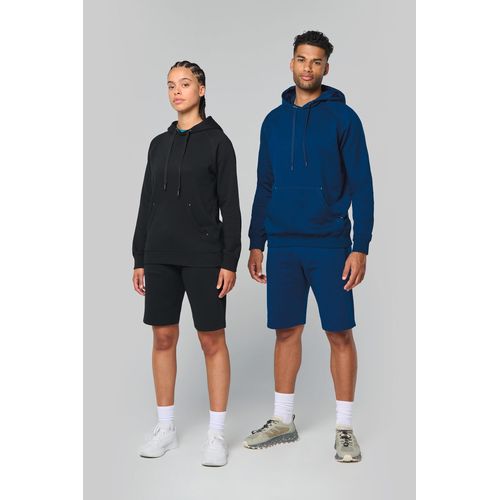 Bermuda molleton multisports unisexe - 1