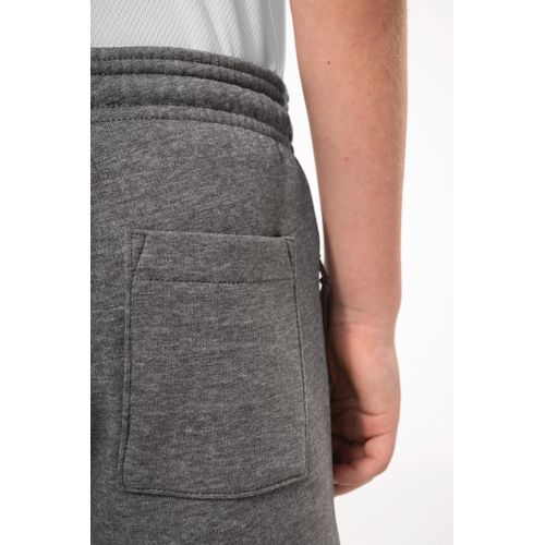 Bermuda molleton multisports enfant - 9