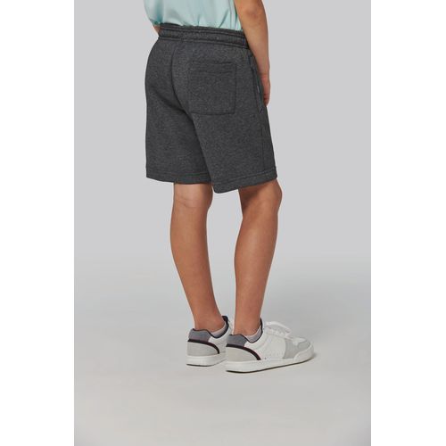 Bermuda molleton multisports enfant - 11