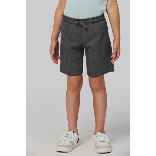 Bermuda molleton multisports enfant - 10