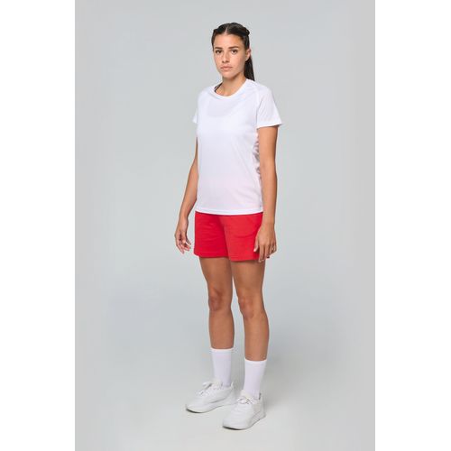 Short jersey sport femme