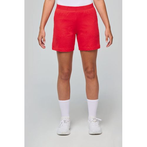 Short jersey sport femme - 1