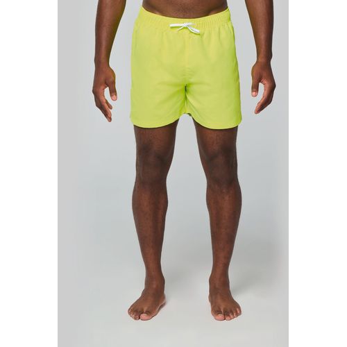 Bañador tipo short