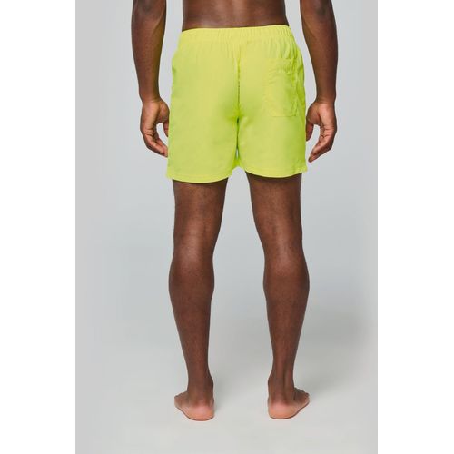 Bañador tipo short