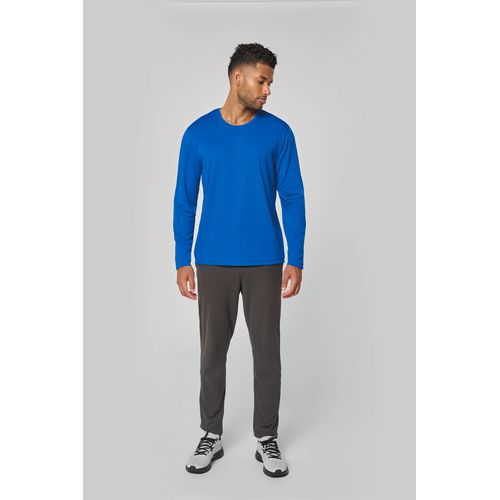 Pantalon de jogging en coton léger unisexe thumbnail 4