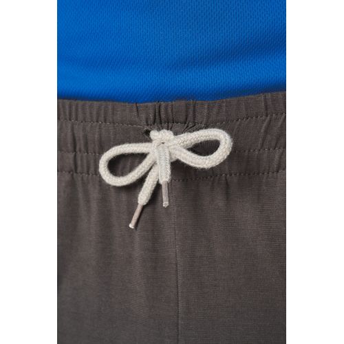 Pantalon de jogging en coton léger unisexe thumbnail 7