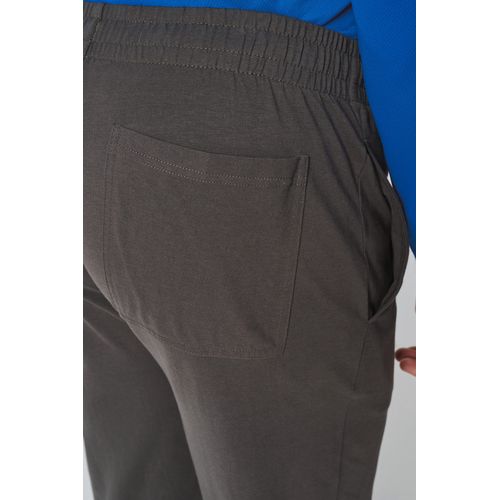 Pantalon de jogging en coton léger unisexe thumbnail 9