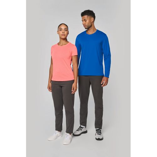 Pantalon de jogging en coton léger unisexe thumbnail 6