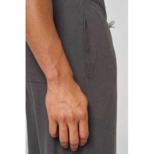 Pantalon de jogging en coton léger unisexe - 16