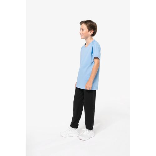 Pantalon de jogging en coton léger enfant - 3