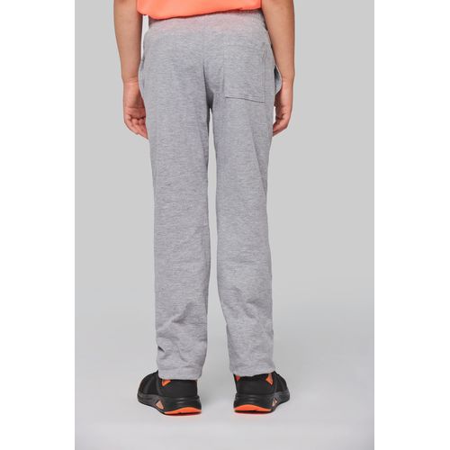 Pantalon de jogging en coton léger enfant thumbnail 9