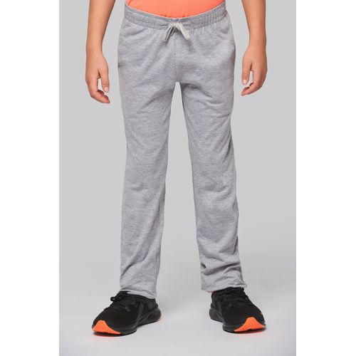 Pantalon de jogging en coton léger enfant thumbnail 8