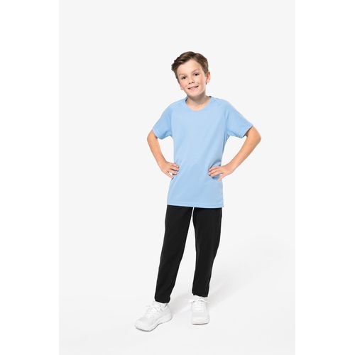 Pantalon de jogging en coton léger enfant thumbnail 4