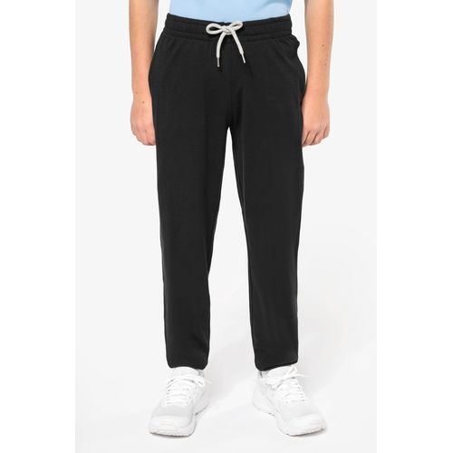 Pantalon de jogging en coton léger enfant - 1