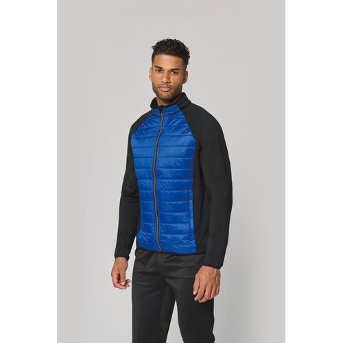 Veste sport bi-matière unisexe - 4