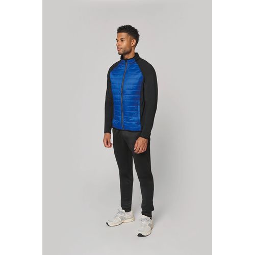 Veste sport bi-matière unisexe - 8