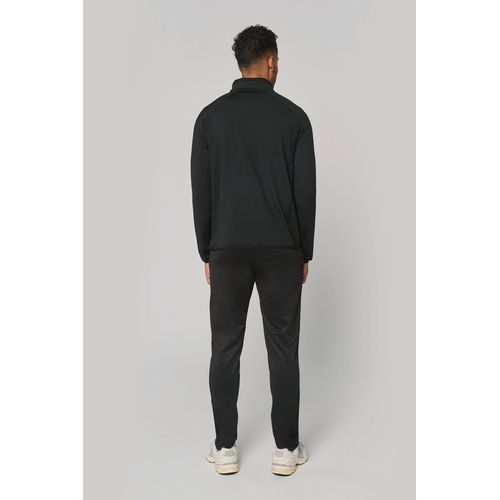 Veste sport bi-matière unisexe - 7