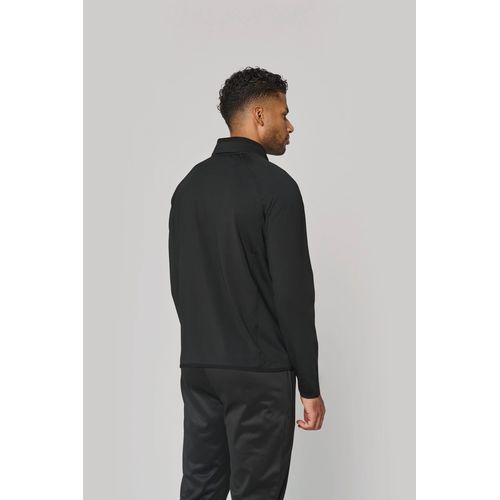 Veste sport bi-matière unisexe - 3