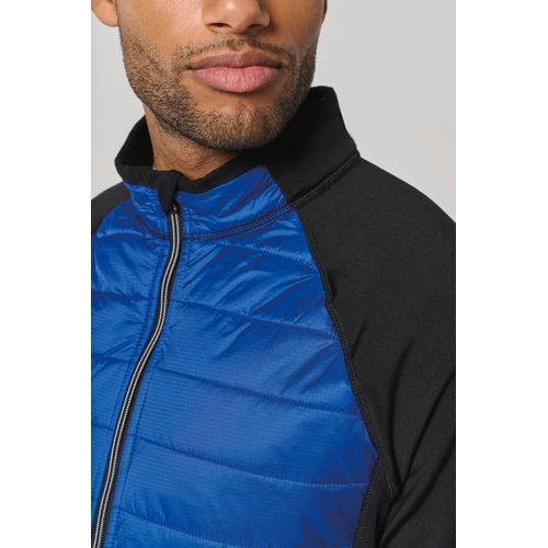 Veste sport bi-matière unisexe - 11
