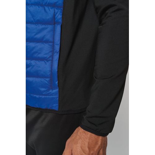 Veste sport bi-matière unisexe - 12