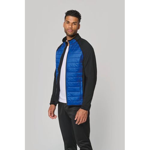 Veste sport bi-matière unisexe - 2