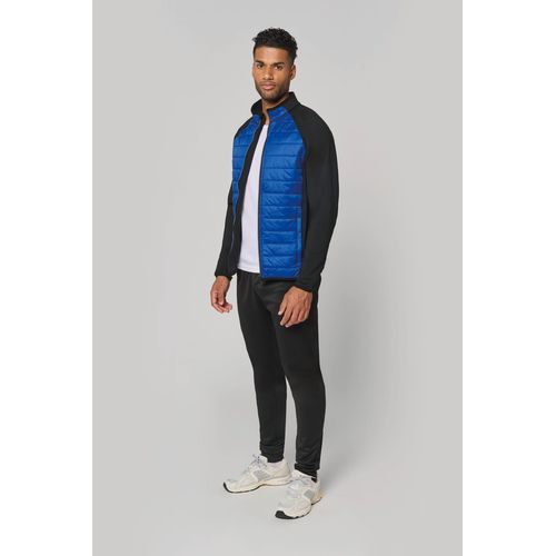 Veste sport bi-matière unisexe - 6