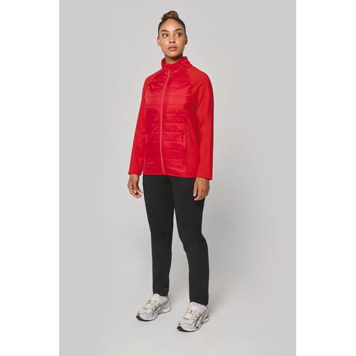 Veste sport bi-matière unisexe - 9