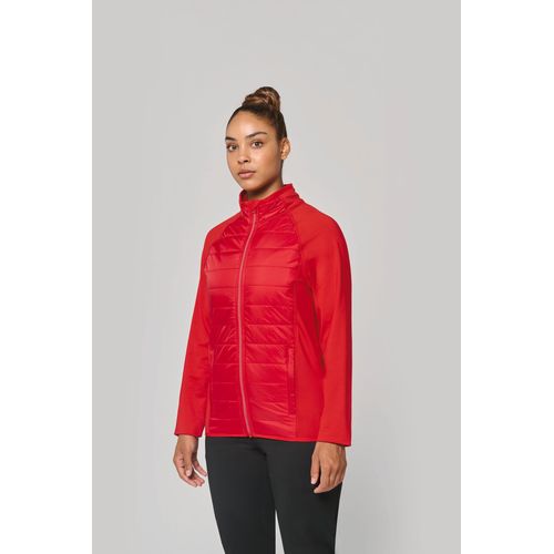 Veste sport bi-matière unisexe - 5