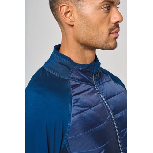 Veste sport bi-matière unisexe - 9