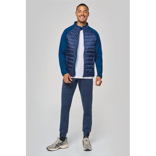 Veste sport bi-matière unisexe - 7