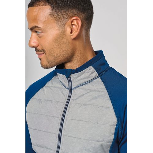 Veste sport bi-matière unisexe - 11