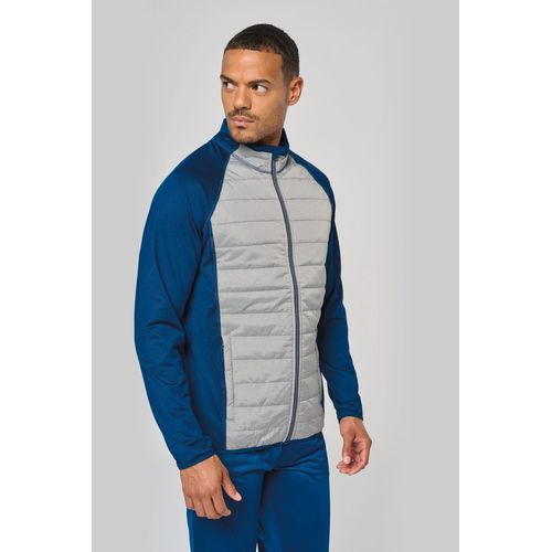 Veste sport bi-matière unisexe - 4