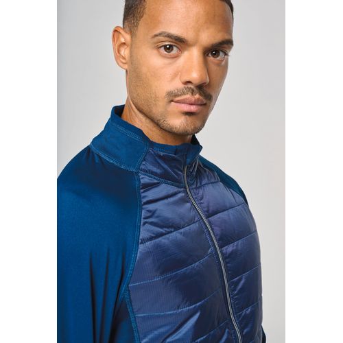 Veste sport bi-matière unisexe - 8