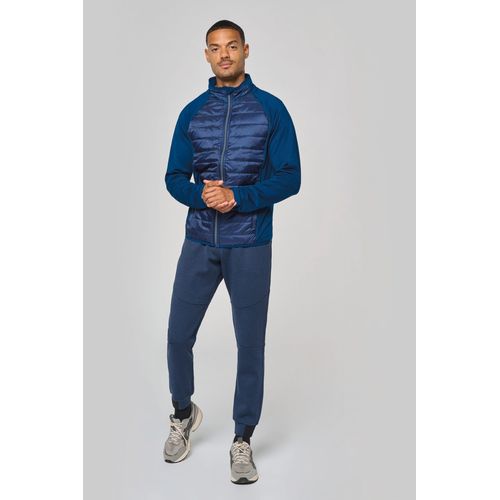 Veste sport bi-matière unisexe - 5