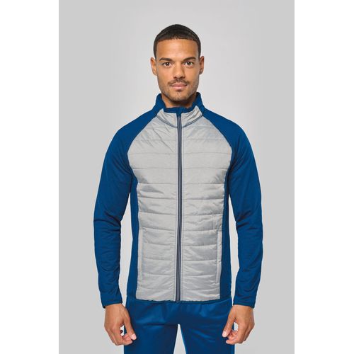 Veste sport bi-matière unisexe - 3